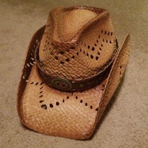 Cowgirl hat
